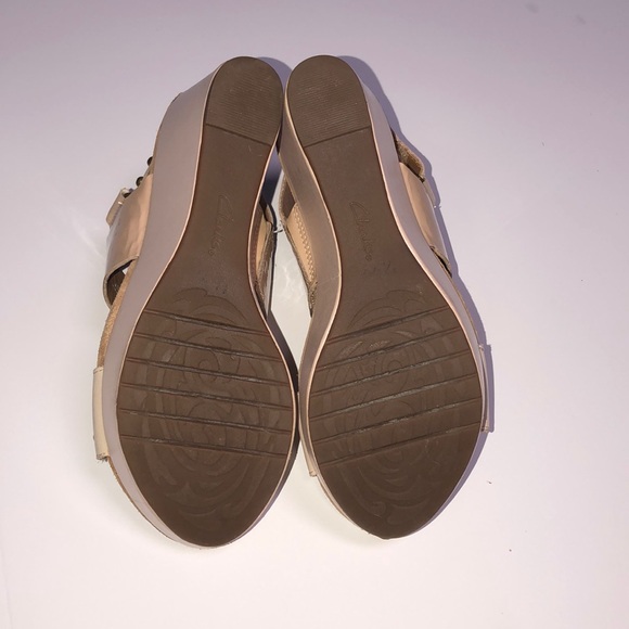 Clarks Wedges - Picture 4 of 8